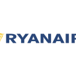 Logo van Ryanair.