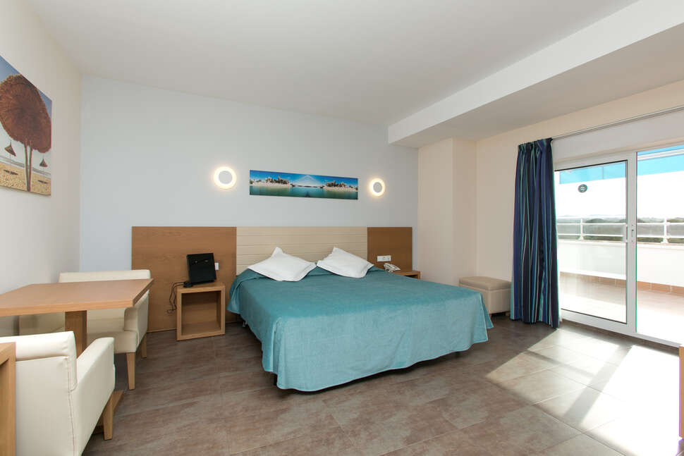 Standaardkamer met balkon in Don Pepe Gran Meliá Marbella