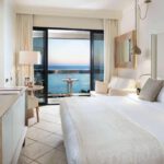 Deluxe kamer met balkon en uitzicht op zee in Don Pepe Gran Meliá Marbella