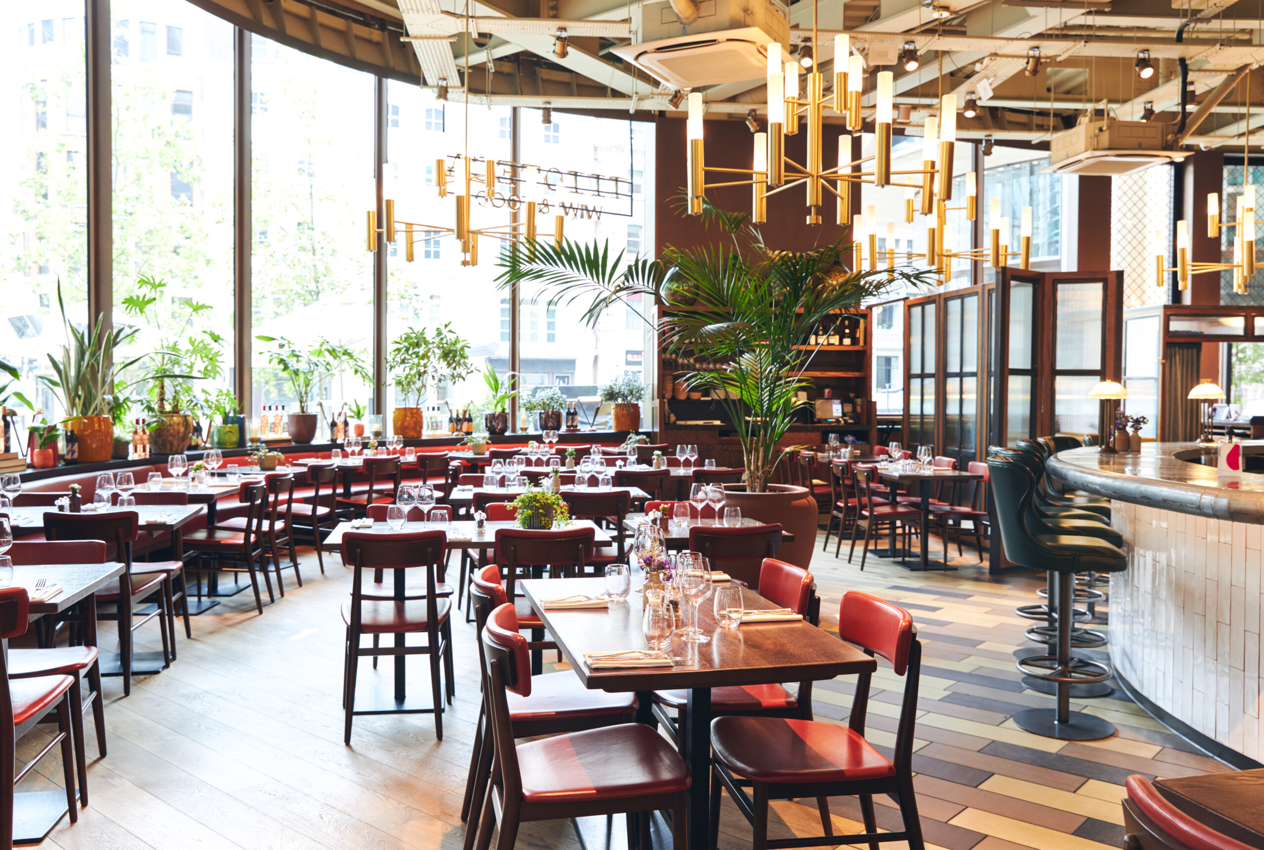 Modern vegan restaurant in New York – restaurants en eten in de complete gids voor New York