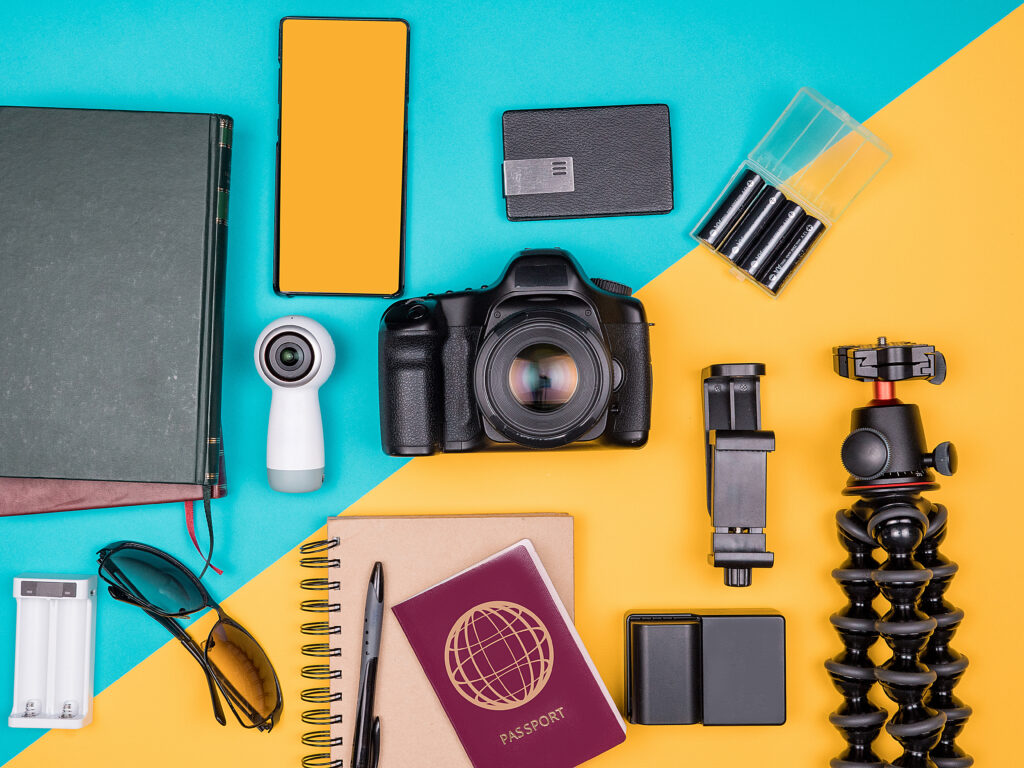 Checklist bagage voor last minute trip naar New York